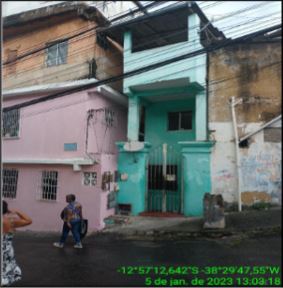 Casa da Caixa em SALVADOR / BA - 8300300001587
