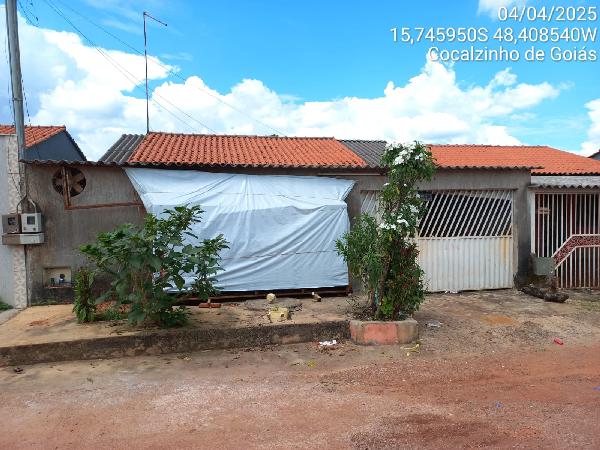 Casa da Caixa em COCALZINHO DE GOIAS / GO - 8305200003554