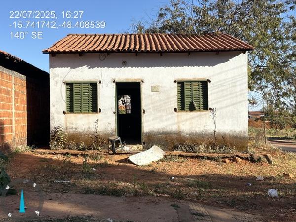 Casa da Caixa em COCALZINHO DE GOIAS / GO - 8305200006235