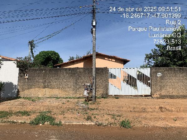 Casa da Caixa em LUZIANIA / GO - 8318900003184