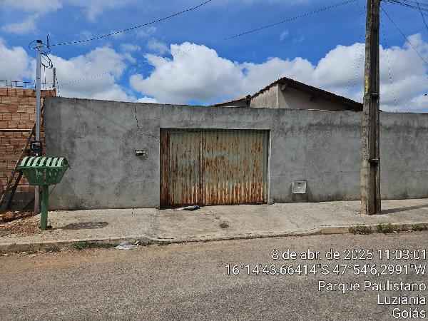 Casa da Caixa em LUZIANIA / GO - 8318900003230