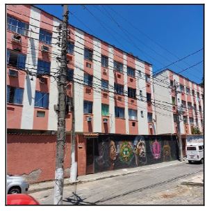 Apartamento da Caixa em RIO DE JANEIRO / RJ - 8406370006672