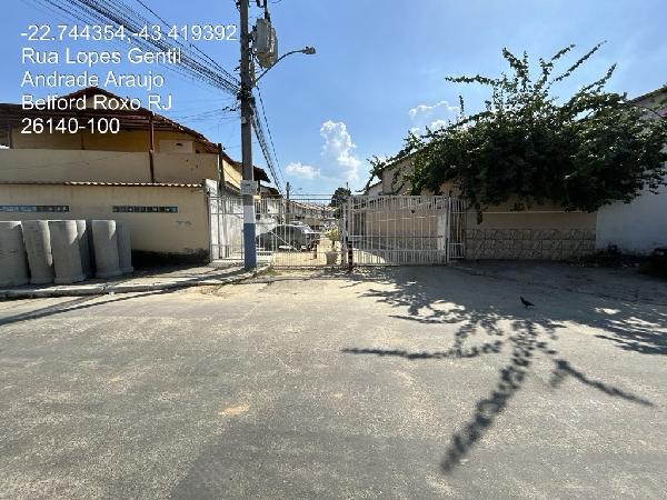 Casa da Caixa em BELFORD ROXO / RJ - 8409570001822
