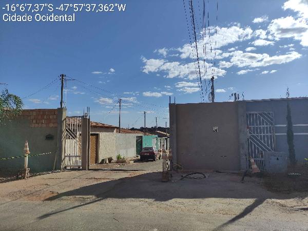 Casa da Caixa em CIDADE OCIDENTAL / GO - 8444400145929