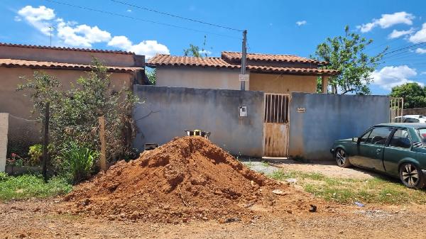 Casa Caixa em LUZIANIA / GO - 8444400158303