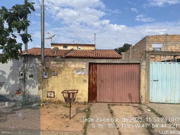 Casa da Caixa em LUZIANIA / GO - 8444400187133