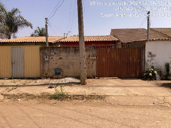 Casa da Caixa em SANTO ANTONIO DO DESCOBERTO / GO - 8444400187206