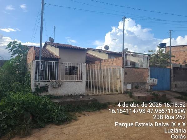 Casa da Caixa em LUZIANIA / GO - 8444400190886