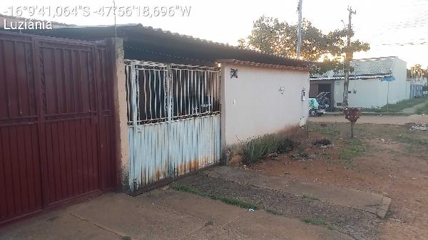 Casa da Caixa em LUZIANIA / GO - 8444400205719