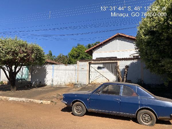 Casa da Caixa em AGUAS LINDAS DE GOIAS / GO - 8444400209684