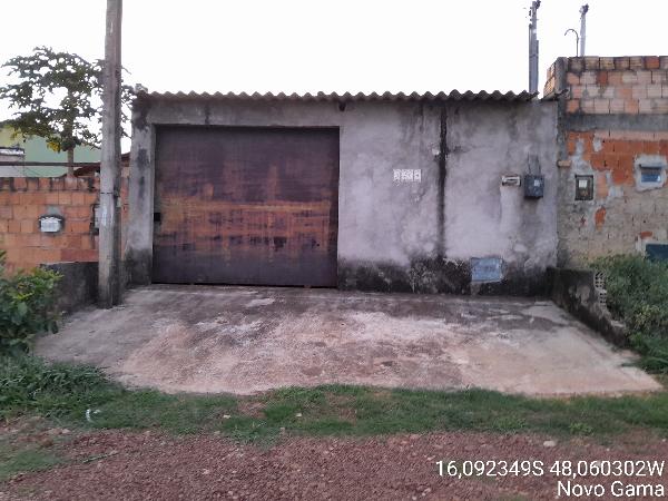Casa da Caixa em LUZIANIA / GO - 8444400259215