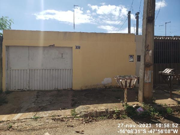 Casa da Caixa em LUZIANIA / GO - 8444400262801