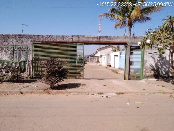 Casa da Caixa em CIDADE OCIDENTAL / GO - 8444400295815