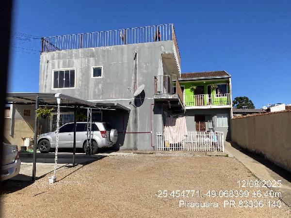 Casa da Caixa em PIRAQUARA / PR - 8444400298784