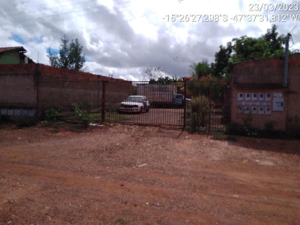 Casa Caixa em PLANALTINA / GO - 8444400458021