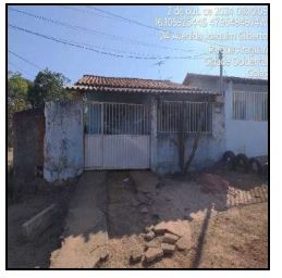 Casa da Caixa em CIDADE OCIDENTAL / GO - 8444400465028