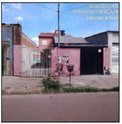 Apartamento da Caixa em VALPARAISO DE GOIAS / GO - 8444400535921