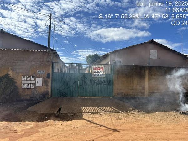 Casa da Caixa em LUZIANIA / GO - 8444400604877