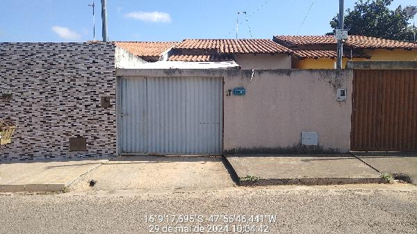 Casa da Caixa em LUZIANIA / GO - 8444400607841