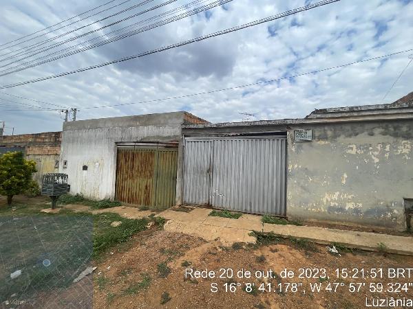 Casa da Caixa em LUZIANIA / GO - 8444400612101