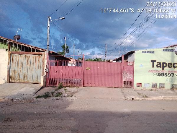 Casa da Caixa em LUZIANIA / GO - 8444400625874
