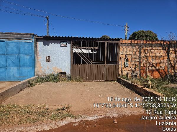 Casa da Caixa em LUZIANIA / GO - 8444400650291