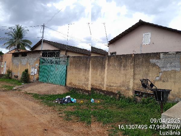 Casa da Caixa em LUZIANIA / GO - 8444400680891