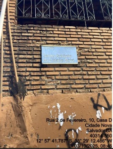 Casa da Caixa em SALVADOR / BA - 8444400743109