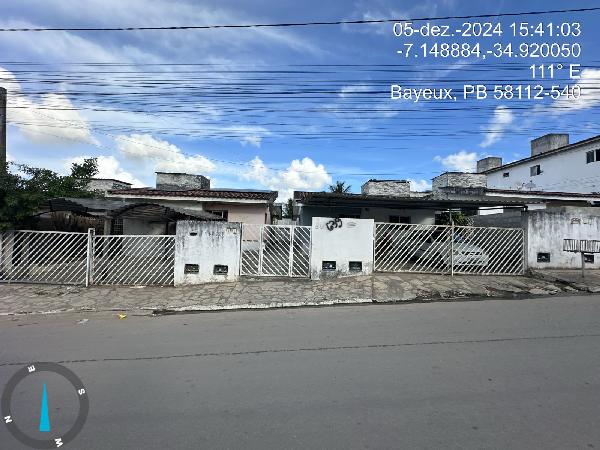 Casa Caixa em BAYEUX / PB - 8444400758815