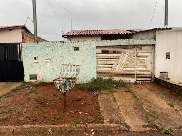 Casa da Caixa em LUZIANIA / GO - 8444400787106
