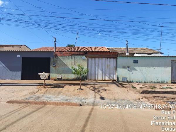 Casa da Caixa em PLANALTINA / GO - 8444400805805