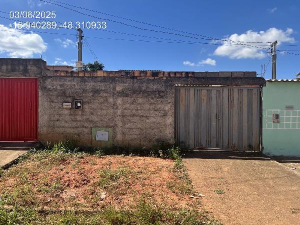 Casa da Caixa em SANTO ANTONIO DO DESCOBERTO / GO - 8444400810604