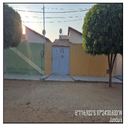 Imóvel da Caixa em JANDUIS / RN - 8444400847028