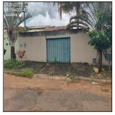 Casa da Caixa em LUZIANIA / GO - 8444400864534