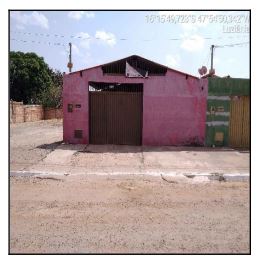 Casa da Caixa em LUZIANIA / GO - 8444400880653