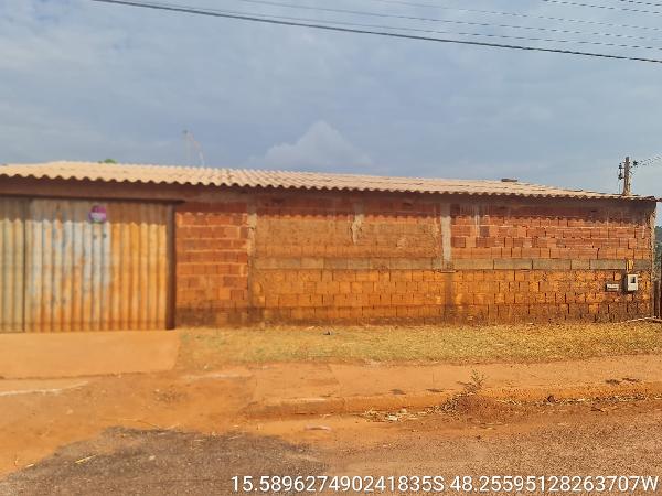 Casa da Caixa em PADRE BERNARDO / GO - 8444400891639