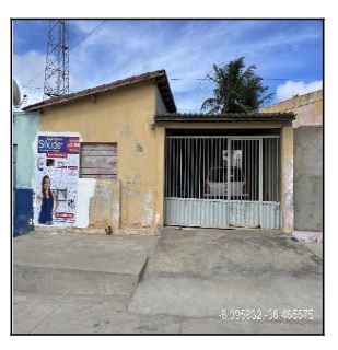 Casa Caixa em LAGOA NOVA / RN - 8444400903068