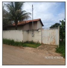 Casa da Caixa em LUZIANIA / GO - 8444400965209