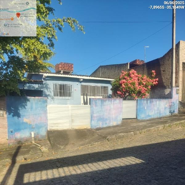 Casa da Caixa em PAUDALHO / PE - 8444400994608