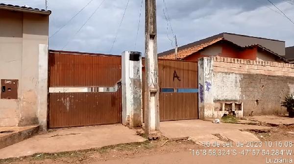 Casa da Caixa em LUZIANIA / GO - 8444401002501