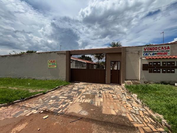 Casa da Caixa em LUZIANIA / GO - 8444401032877