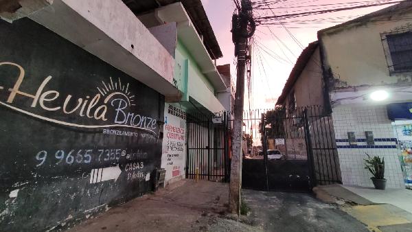 Apartamento da Caixa em SALVADOR / BA - 8444401056202