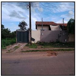 Casa da Caixa em LUZIANIA / GO - 8444401091849