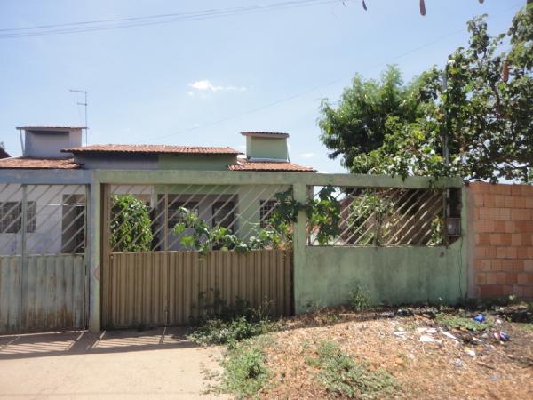 Casa da Caixa em LUZIANIA / GO - 8444401095488