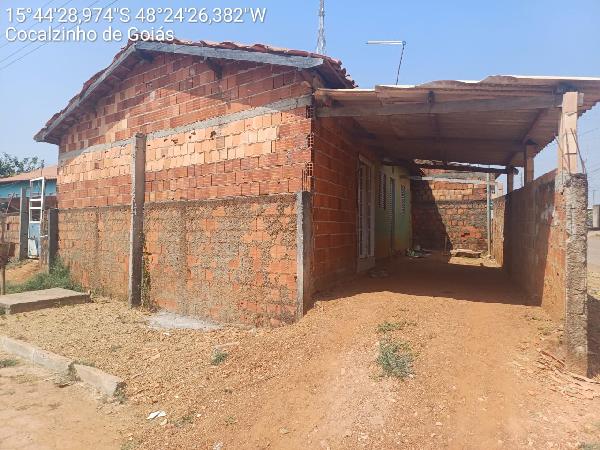 Casa da Caixa em COCALZINHO DE GOIAS / GO - 8444401098274