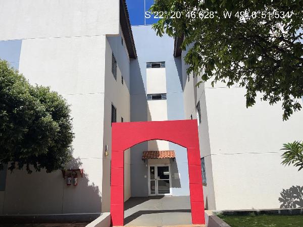 Apartamento da Caixa em BAURU / SP - 8444401112560