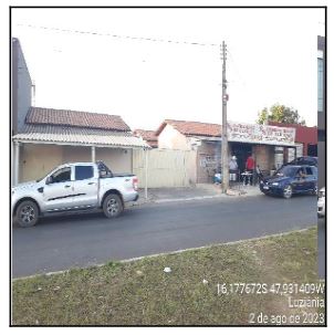 Casa Caixa em LUZIANIA / GO - 8444401138004