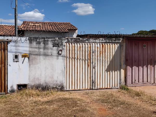 Casa Caixa em LUZIANIA / GO - 8444401146538