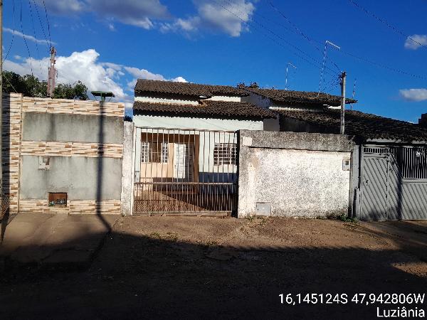 Casa da Caixa em LUZIANIA / GO - 8444401495567
