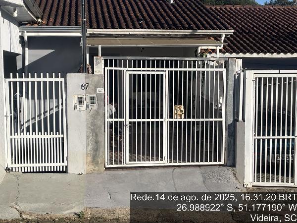 Casa da Caixa em VIDEIRA / SC - 8444401496601